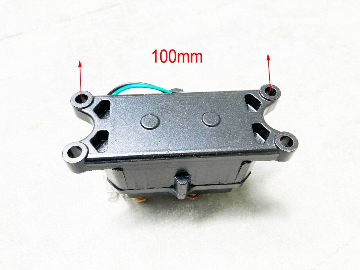 12V 500A Solenoid Relay Switch Electric Winch ATV UTV Contactor 2875714 63070