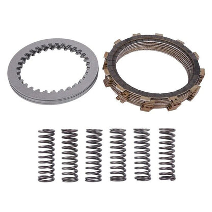 Clutch Kit Springs Friction Steel Plates Gasket For Yamaha Raptor 700 YFM700R