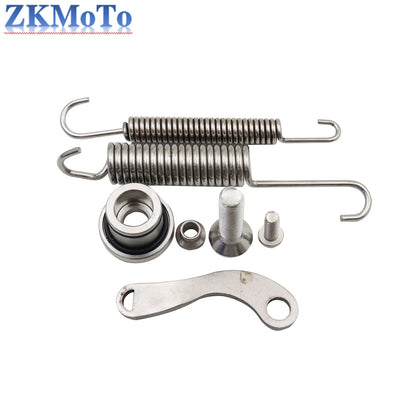 Kickstand Side Stand Springs For KTM EXCF XCW XCF XCF-W Husqvarna FE FX TE TX