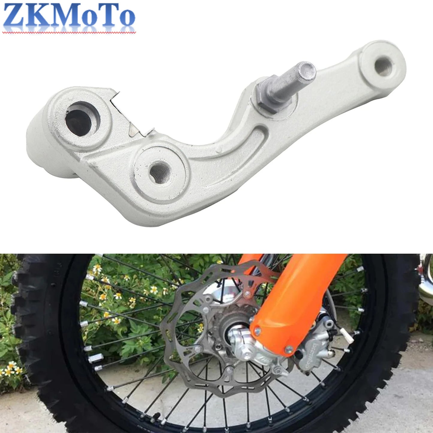 Front Brake Caliper Bracket KTM EXC SX SXF XC XCF Husqvarna TC FC TE FE TX FX