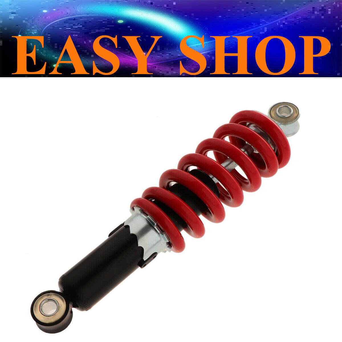 250MM REAR SHOCK ABSORBER SUSPENSION SHOCKER 50cc 90cc 110cc DIRT PIT PRO BIKE
