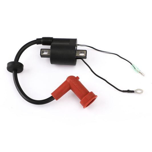 Ignition Coil For Yamaha Outboard Engine 40hp 40X E40X MHL 66T-85570-00