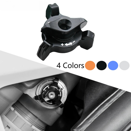 CNC Rear Shock Absorber Adjuster For GasGas ES EC ECF 250 300 350 500 EW500F