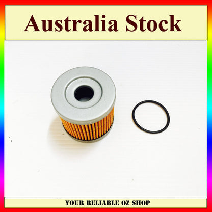 OIL FILTER For SUZUKI LTZ90 DR100 DF125 DR125 GS125 HYOSUNG XRX125 GT250R GV250