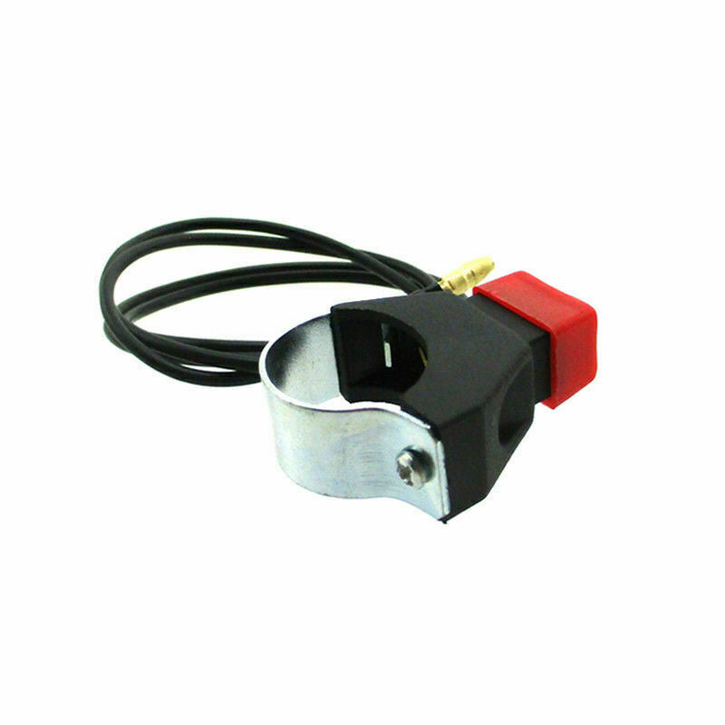 Stop Kill On Off Switch Button 43cc 47cc 49cc Mini Pocket Quad Dirt PIT PRO Bike
