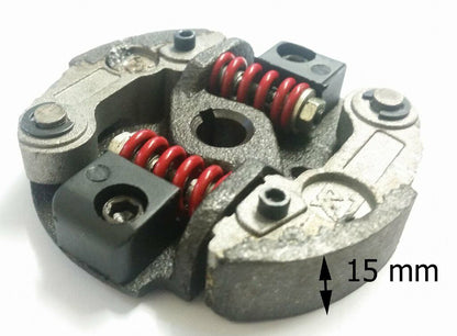 47cc 49cc Mini Moto Quad ATV Bike Performance Heavy Duty Clutch 2 Spring Shoe