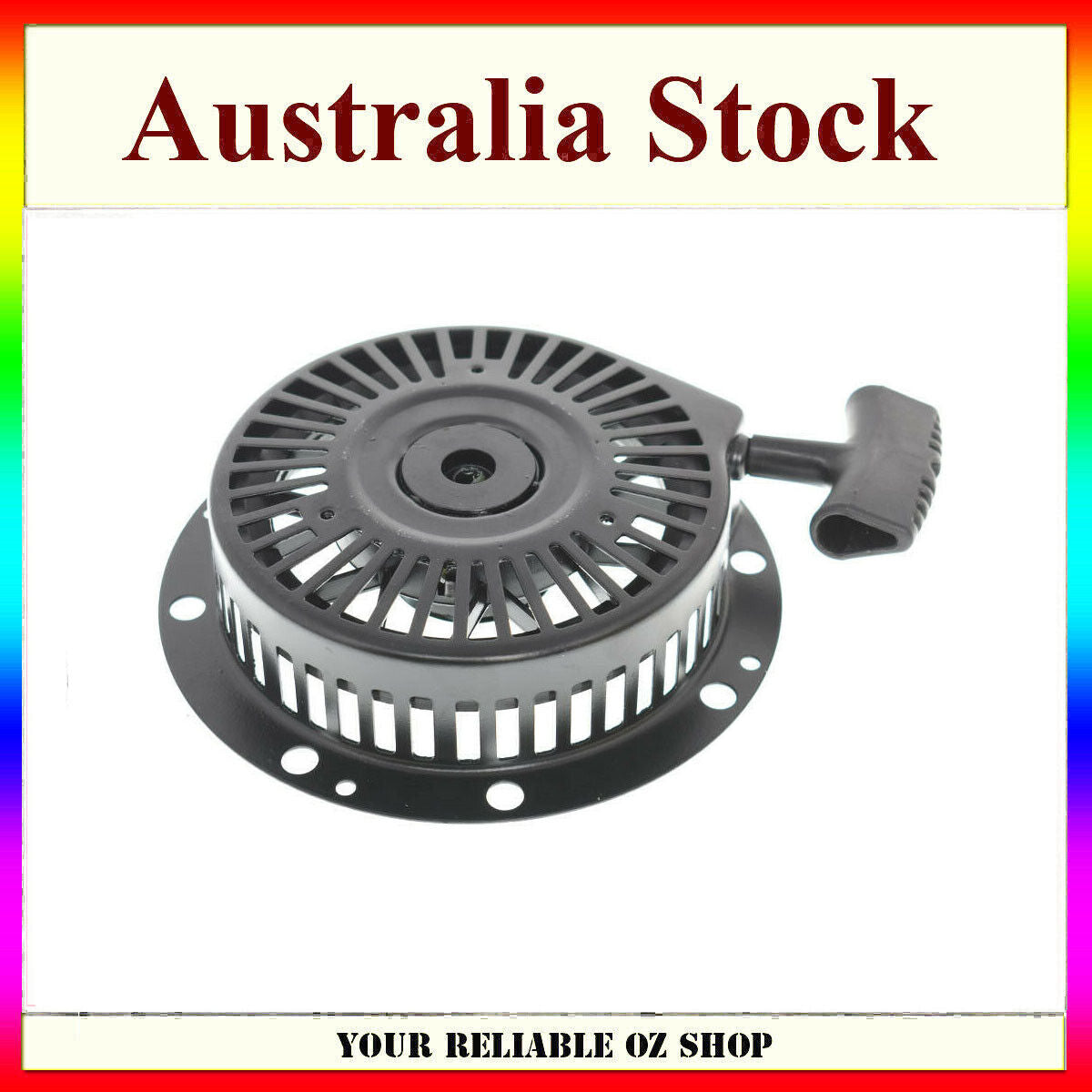 Recoil Pull Start Starter for Tecumseh OH195 OH318