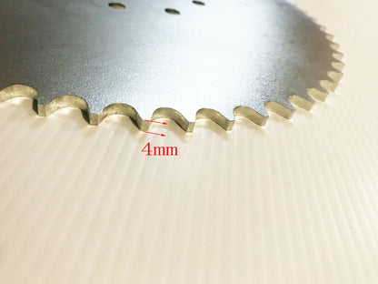 23cm 415 56T Tooth Chain Rear Sprocket 100cc 80cc Motorised Bicycle Push Bike