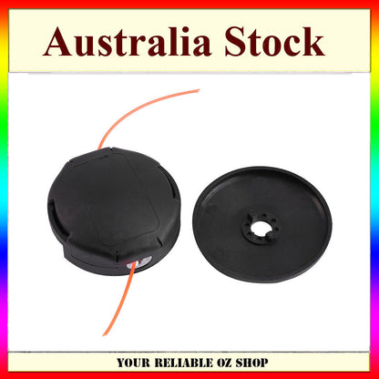 3.75” Speed Feed 400 Trimmer Head for Brush Cutter Line Trimmer Whipper Snipper