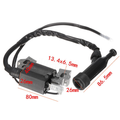 Ignition Coil for Honda GX110 GX120 GX140 GX160 GX200 Generator Engine Motor