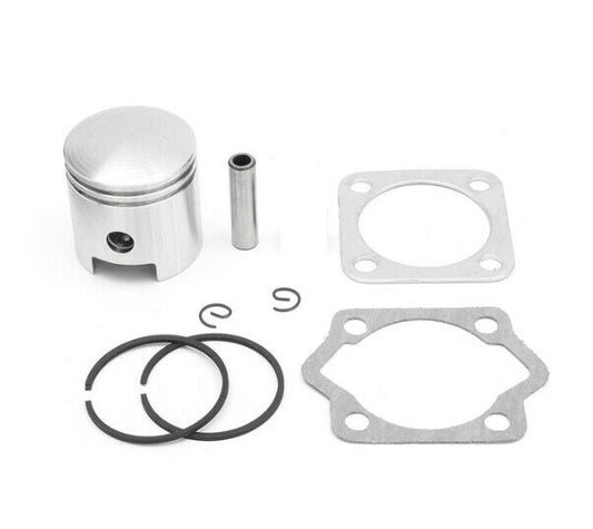47mm 10mm Pin Piston Rings Head Base Gasket 66cc 70cc 80cc Motorized Push Bike