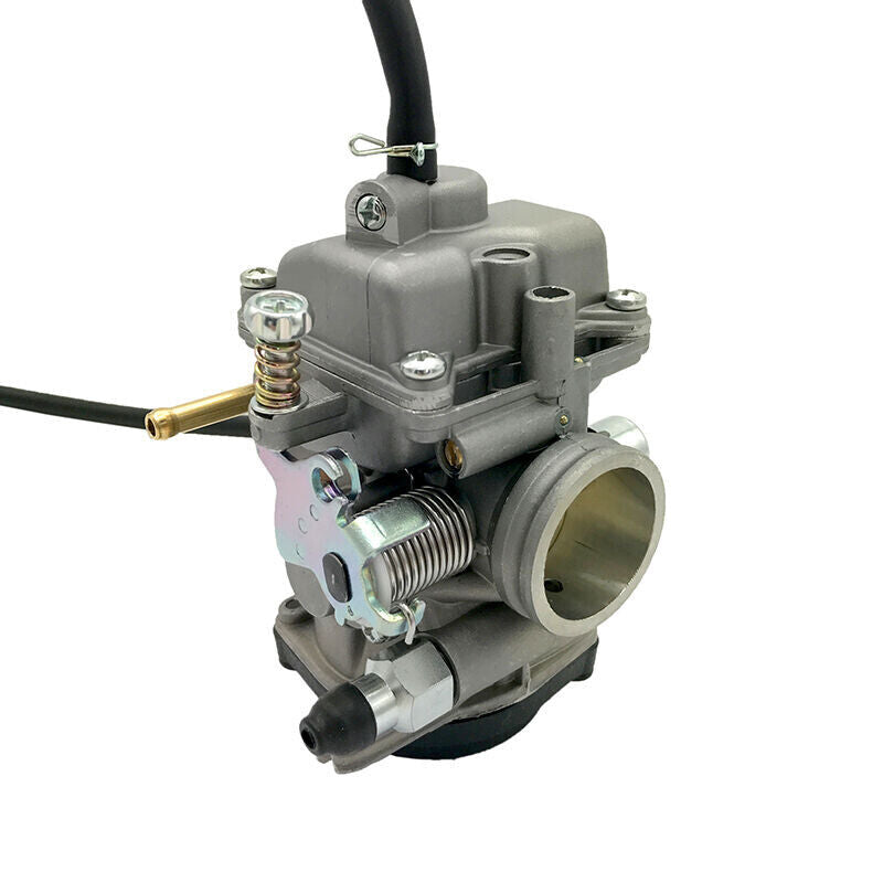 250cc ATV Carburetor For Roketa ATV-10 JIANSHE JS250 BAJA WD250-U Tank Jetmoto