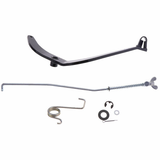 12MM AXLE REAR FOOT BRAKE PEDAL ROD LEVER FOR YAMAHA PW PY PEEWEE PW80 PY80