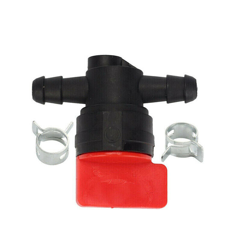 FUEL ON OFF VALVE TAP 1/4" SWITCH FOR BRIGGS AND STRATTON LAWN MOWERS 698181