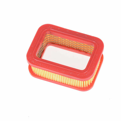 2Pcs Air Filters Cleaner for 5800 58CC Chainsaw Gasoline 83x55x28mm