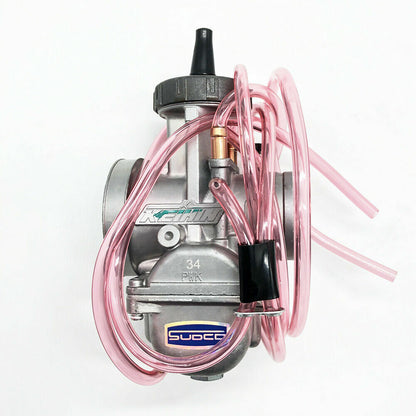 Keihin PWK 34 34mm Carburetor Carby Yamaha DT100 DT125 DT175 DT250 YT175 YZ80