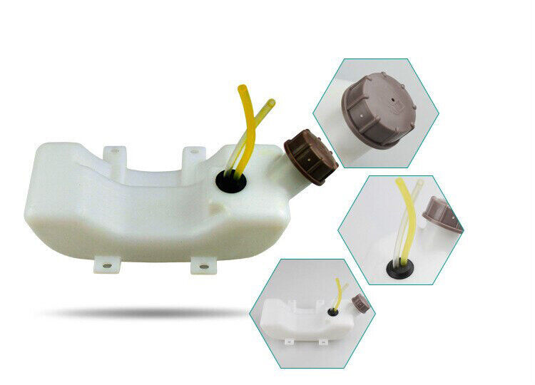 Petrol Fuel Tank + Cap Honda GX31 GX22 Trimmer Whipper Snipper Engine Water Pump