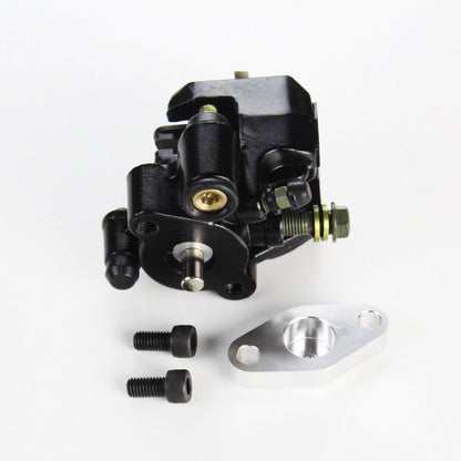 REAR BRAKE CALIPER & PADS FOR HONDA TRX400EX 300EX TRX 400 300 400X 250X ATC200X
