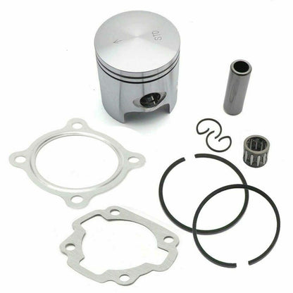 47mm 12mm PISTON RINGS CYLINDER GASKET YAMAHA PW80 GTMOTOR G80T LX80PY Jianshe