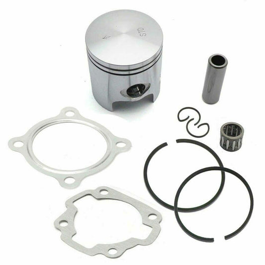 47mm 12mm PISTON RINGS CYLINDER GASKET YAMAHA PW80 GTMOTOR G80T LX80PY Jianshe