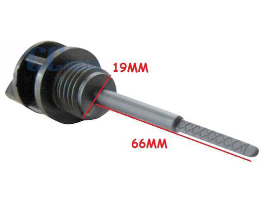19mm OIL LEVER DIPSTICK O RING Honda GY6 50cc 125cc 150cc Moped Scooter ATV Bike