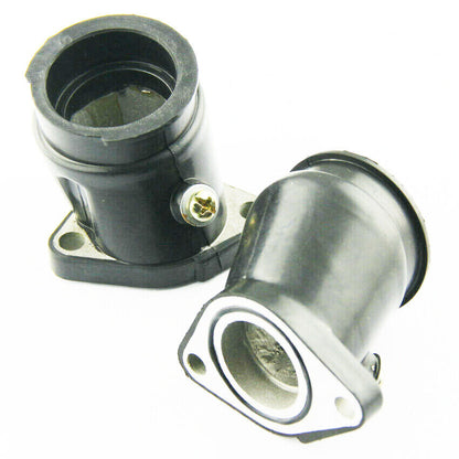 Carburettor Carby Intake Manifold Boots For Honda CBT125 Rebel CA250 CMX250
