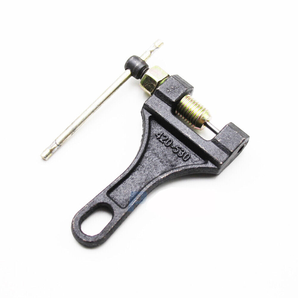 420 428 520 525 530 Chain Breaker Splitter Cutter Removal Repair Motorcycle Bike