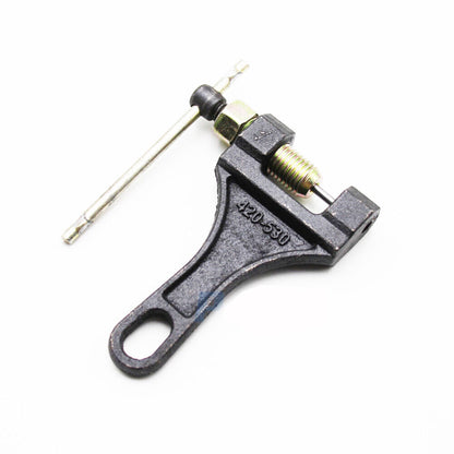 420 428 520 525 530 Chain Breaker Splitter Cutter Removal Repair Motorcycle Bike