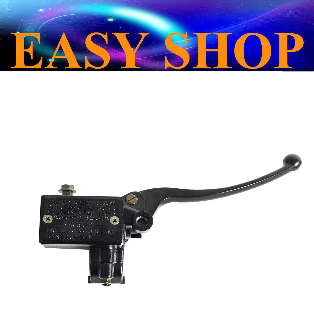 Brake Master Cylinder For Yamaha YZ85 YZ125 YZ250 YZ490 XT125 XT225 XZ125 TTR125