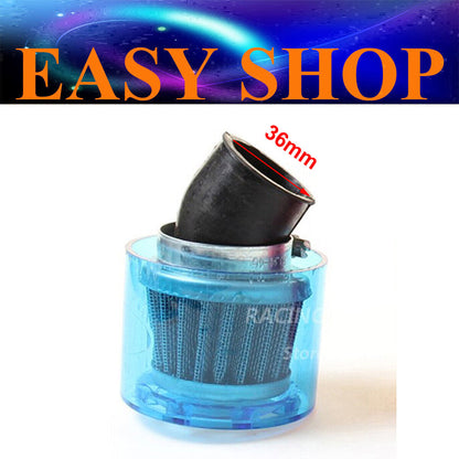 35mm 36mm 37mm Waterproof Air Filter 50cc 70cc 90cc 110cc 125cc DIRT PITPRO Bike
