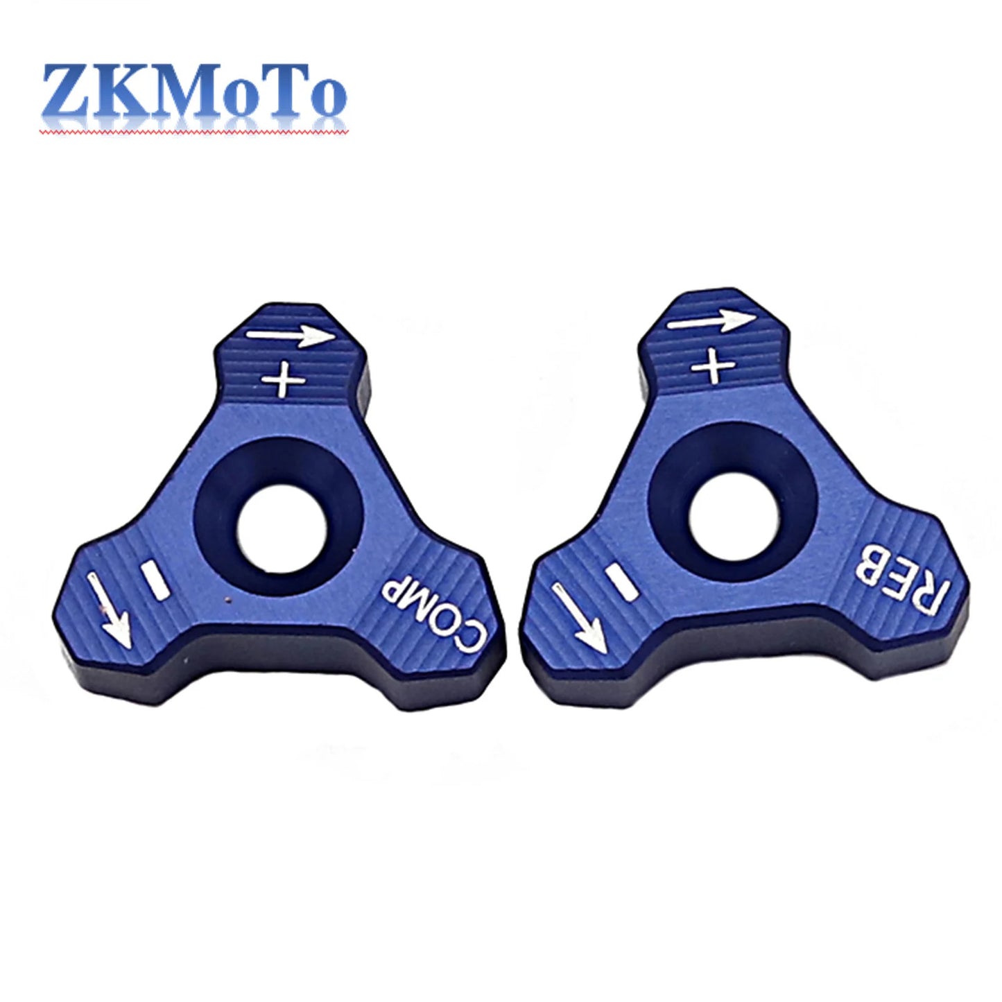 CNC Front Shock Fork Knob Adjuster Bolt For KTM EXC SX SXF XCW XCF EXCF EXCR