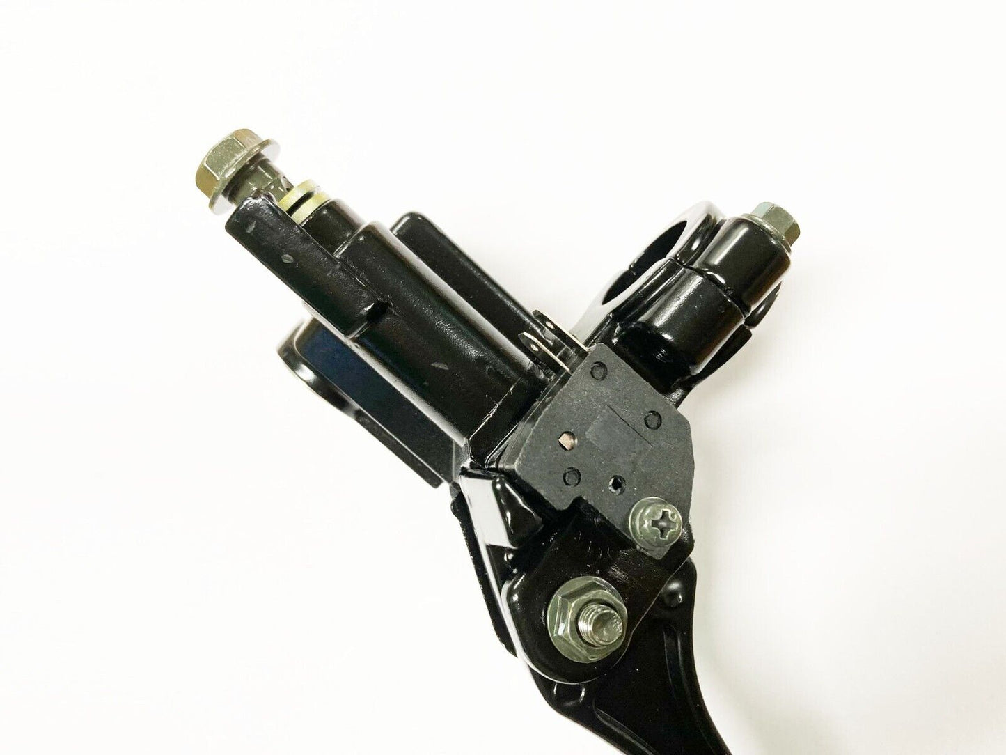 Front Hydraulic Brake Master Cylinder Lever For Honda Shadow 500 700 VT500 VT700