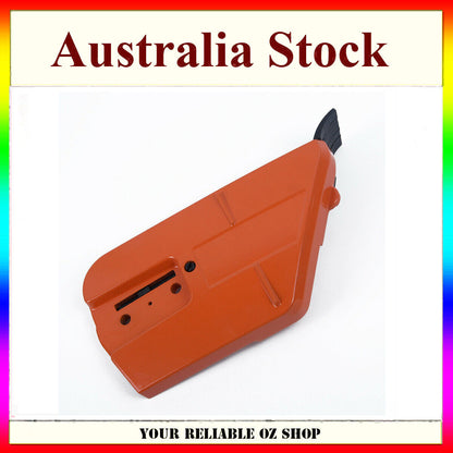 Brake Handle Clutch Sprocket Cover For HUSQVARNA 362 365 371 372 372XP Chainsaw