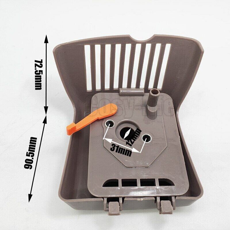 Air filter Box Cover Foam For Honda GX22 GX31 139F 31CC Engine Brushcutter