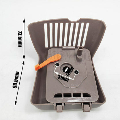 Air filter Box Cover Foam For Honda GX22 GX31 139F 31CC Engine Brushcutter