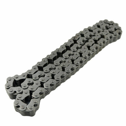 4X5 102L LINKS TIMING CAM CHAIN CAMSHAFT FOR Kawasaki Z250T Honda XL250R XR250R