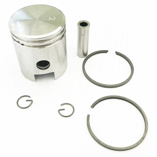 40mm 10mm Pin Piston Rings Bore 49cc 50cc Motorised Motorized Push Bicycle Bike