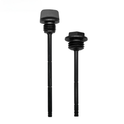 CNC Red Black Oil Dipstick For HONDA CRF250R CRF250X CRF450X CRF 250R 250X 450X