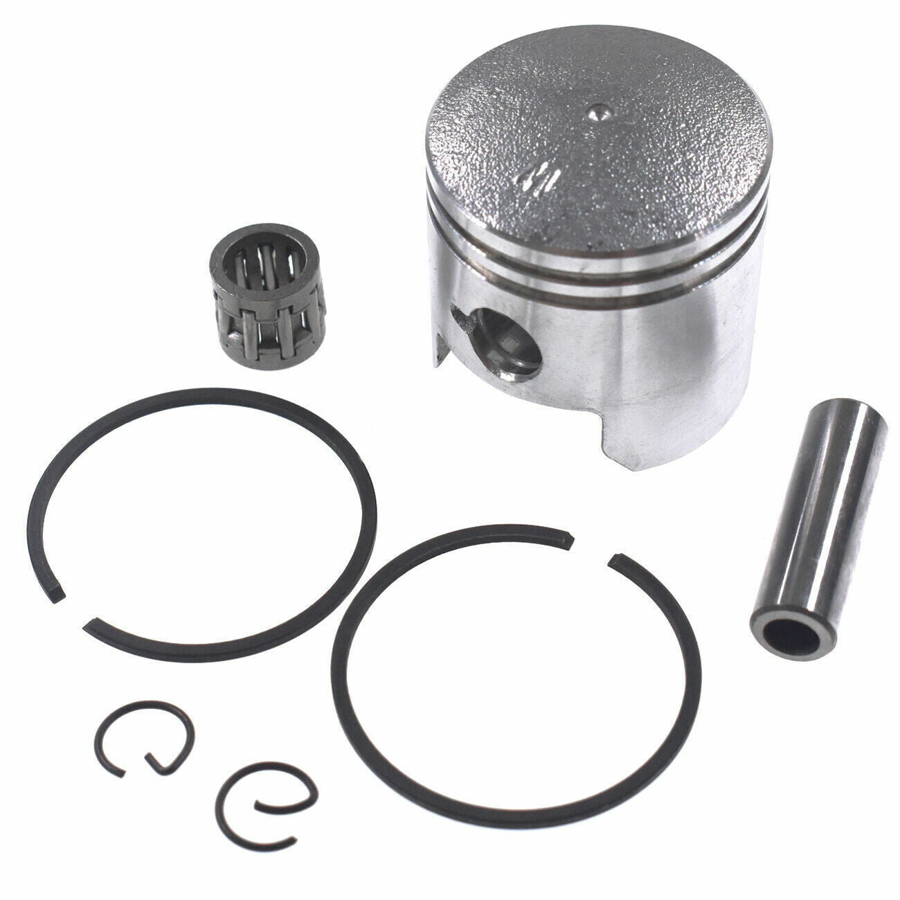 40mm Piston Rings Kit for 43cc 40-5 BC430 CG430 1E40F-5 TL43 Brush Cutter Engine
