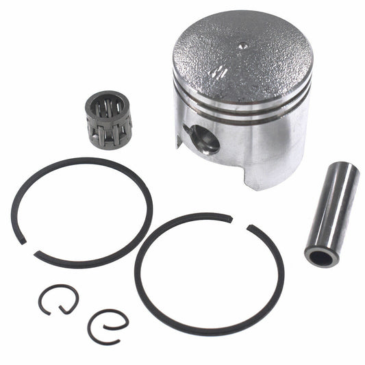 40mm Piston Rings Kit for 43cc 40-5 BC430 CG430 1E40F-5 TL43 Brush Cutter Engine