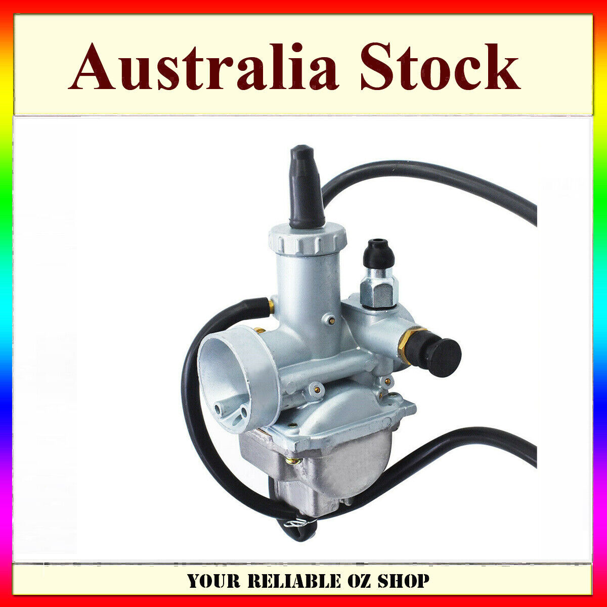 Carburetor Carby Carb For Suzuki LT160 LTF160 Quadrunner 1989-2004 13200-03400