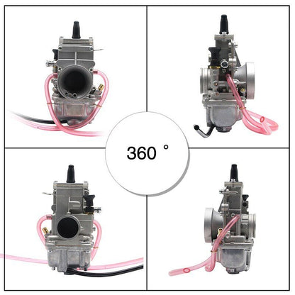 Carburetor Carby TM34 Flat Slide 34mm TM34-2 42-6100 FOR Mikuni honda 250 LT250