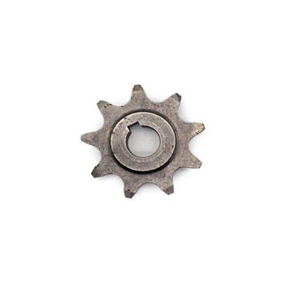 9T Tooth 11mm Sprocket Cog Pinion Gear For 410-420 Chain Electric Scooter Motor