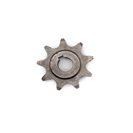 9T Tooth 11mm Sprocket Cog Pinion Gear For 410-420 Chain Electric Scooter Motor