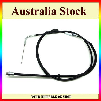 New Throttle Cable for Suzuki LT-4WD Quad Runner 250 1987 - 1989 LT230E 87- 1993
