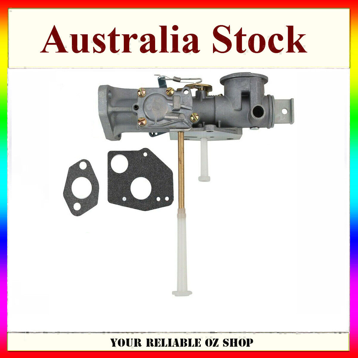Carburetor Carby Carb For BRIGGS & STRATTON 130201 130202 130207 130212 130231