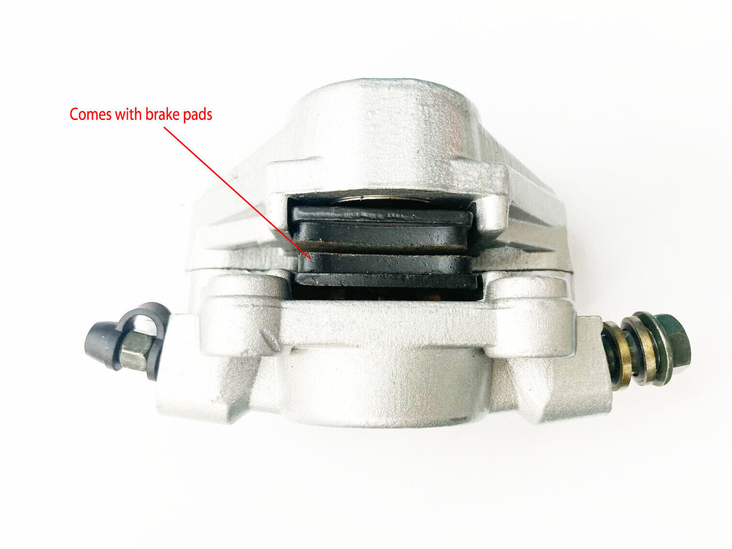 Rear Disc Brake Caliper for 50cc 70cc 90cc 110cc ATV Quad Buggy Dirt PITPRO Bike