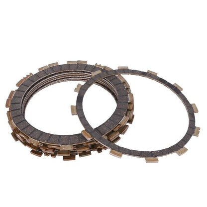Clutch Kit Springs Friction Steel Plates Gasket For Yamaha Raptor 700 YFM700R