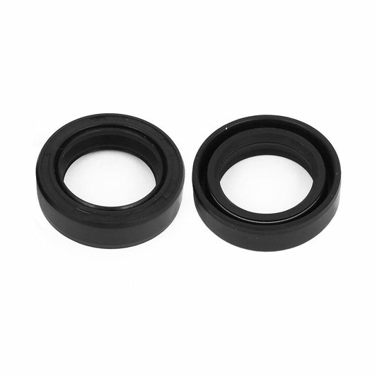 2X Fork Oil Seal 27mm x 39mm x 10.5mm Yamaha RT100 TTR90 Honda XR75 XR10 CT110