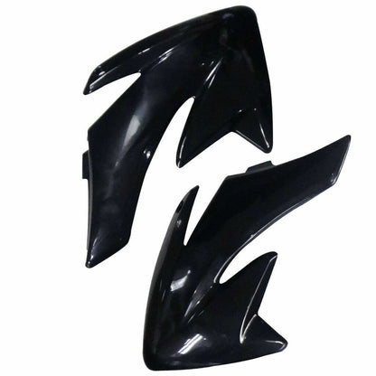 Black Plastic Fairing Cover Fender Guards Honda CRF70 150cc 160cc PIT PRO BIKE